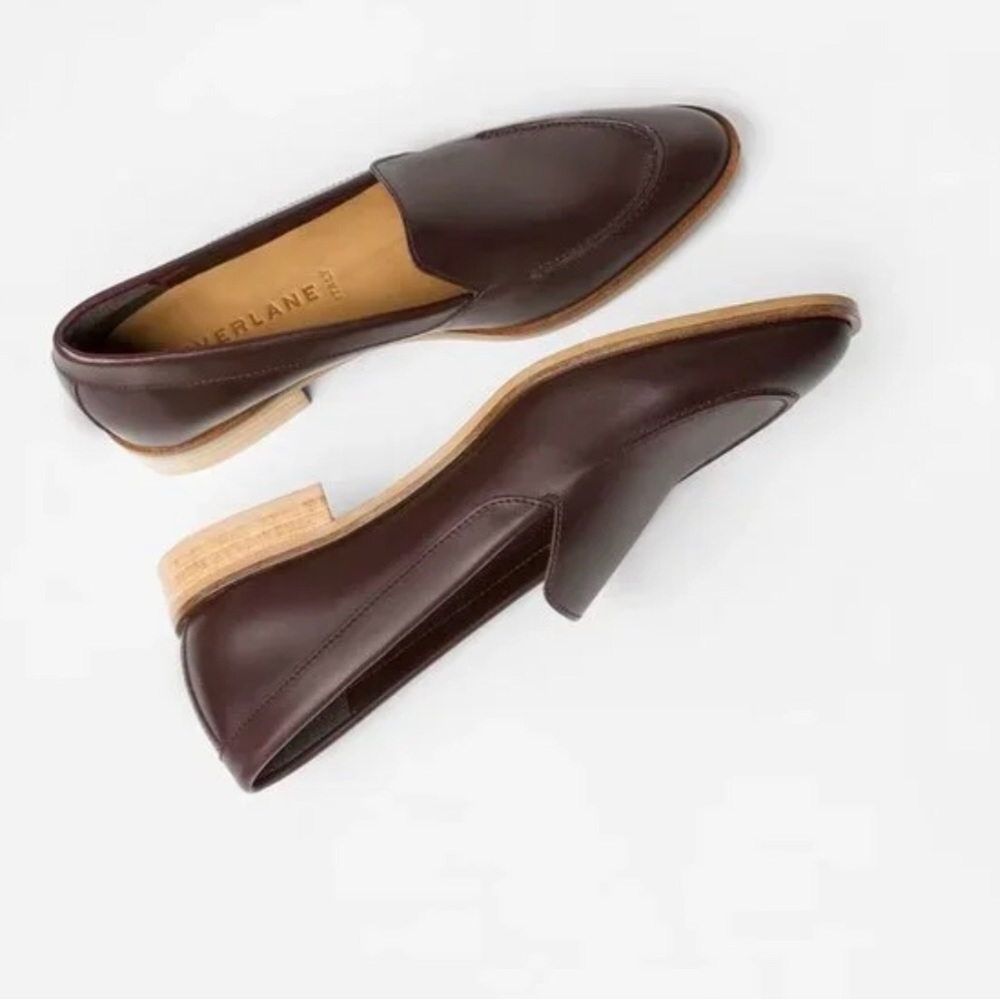 Everlane Women's Brown Loafers